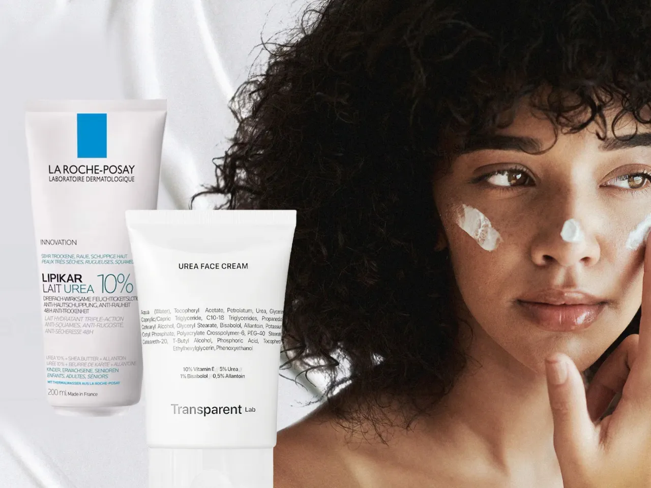 wirkstoffe trockene haut ceramide hyaluron urea