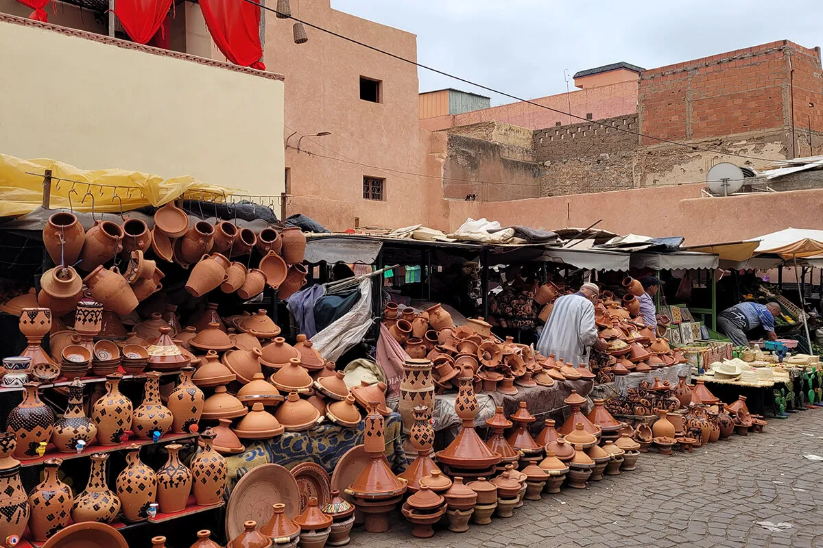 Kultura Maroka tradycje