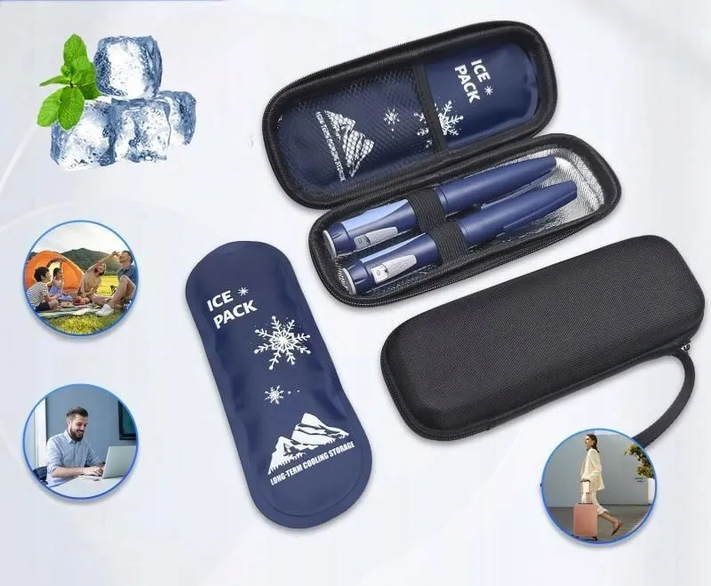 torba termoizolacyjna leki wkłady chłodzące