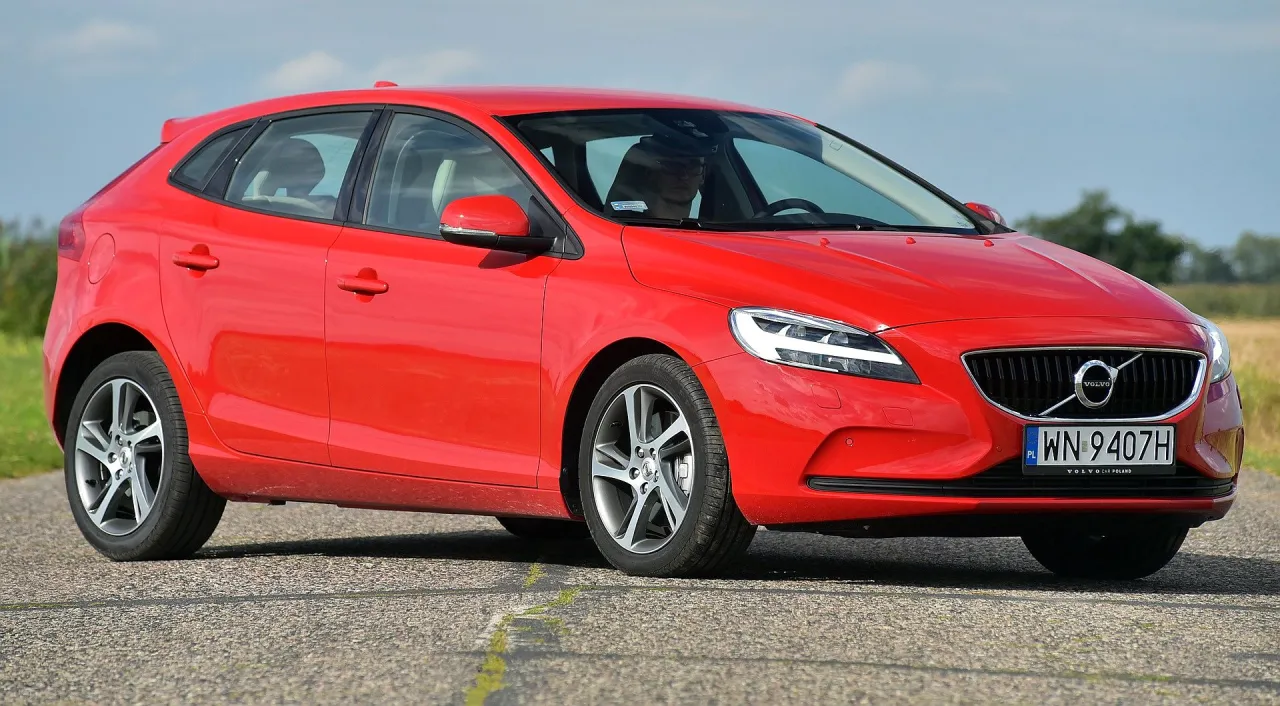 Zdjęcie Volvo v40 jaki silnik - najlepsze opcje i ukryte pułapki do uniknięcia