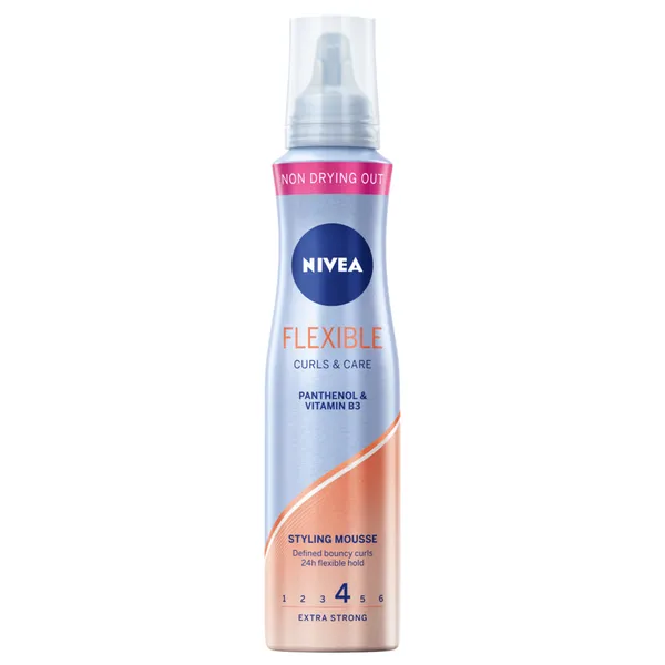 Zdjęcie Gdzie kupić Nivea Flexible Curls? Najlepsze oferty w Polsce