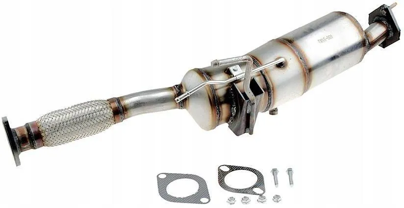 Zdjęcie Czy Nissan Qashqai 1.5 dCi ma DPF? Ważne informacje o filtrze cząstek stałych