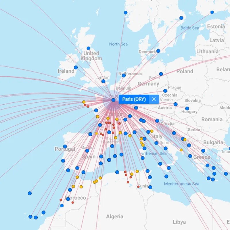Zdjęcie CTU co to za lotnisko? Poznaj ważne informacje o lotnisku w Chengdu