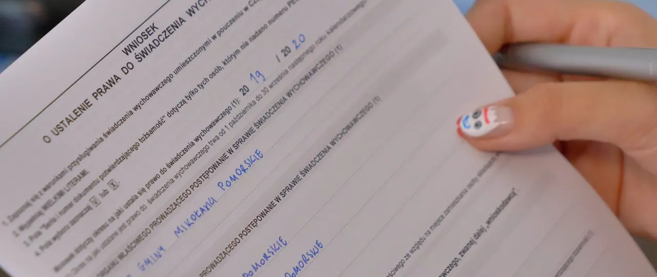 Zdjęcie Jak przepisać 500 plus na drugiego rodzica i uniknąć problemów