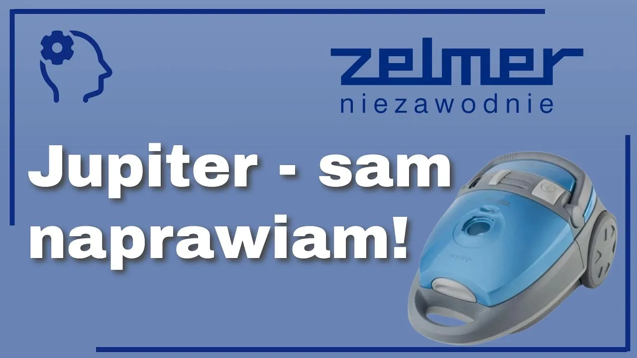 Zdjęcie Jak rozebrać odkurzacz Zelmer – proste kroki do naprawy i konserwacji