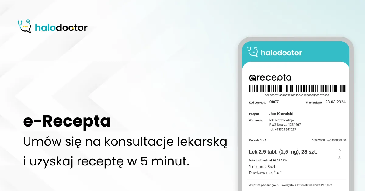 Zdjęcie Ile jest ważna recepta od okulisty i co grozi po jej wygaśnięciu?