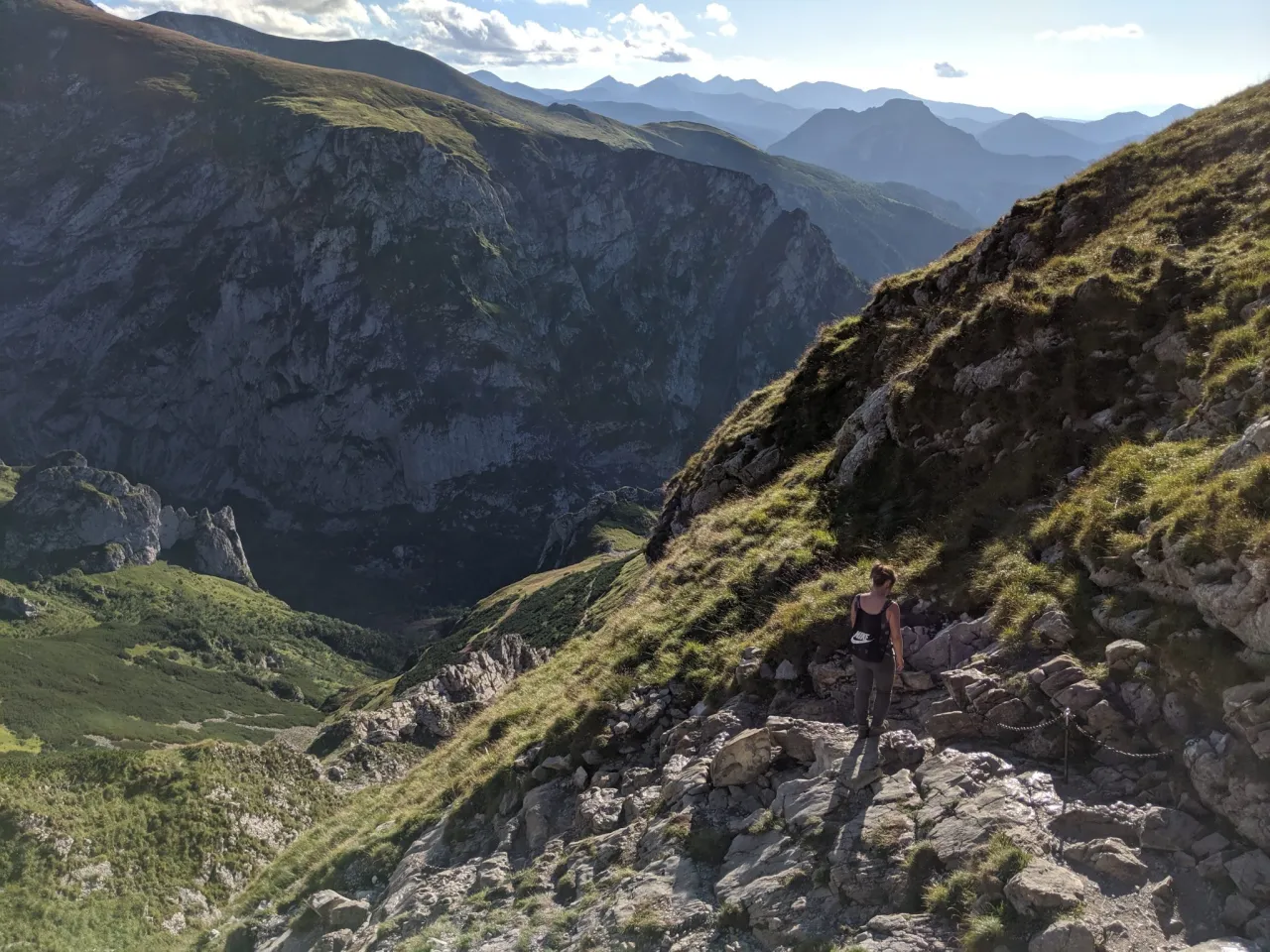 Zdjęcie Szlak na Giewont czy otwarty? Sprawdź, zanim wyruszysz w drogę