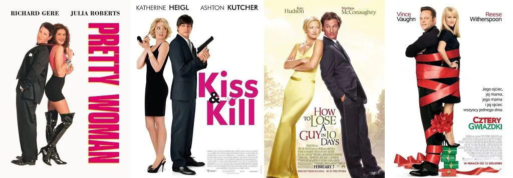 Zdjęcie Najlepsze role duetu Roberts & Gere - chemia na ekranie