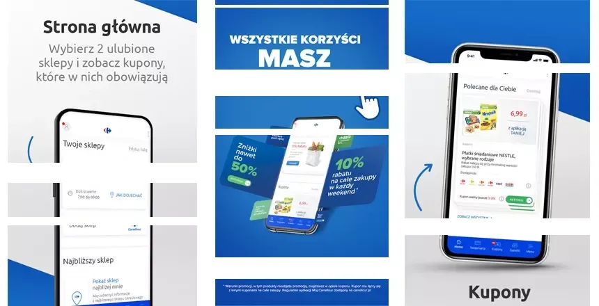Zdjęcie Jak pobrać aplikację Mój Carrefour łatwo i bez problemów?