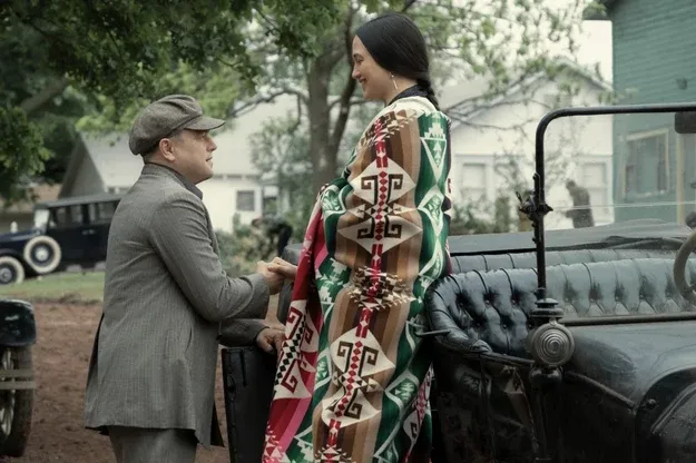 Zdjęcie Czas krwawego księżyca - epicka historia Osagów na Filmwebie