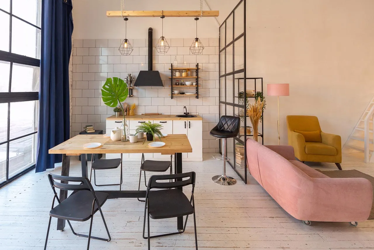 Zdjęcie Co to znaczy apartament typu studio? Zrozum jego zalety i wady
