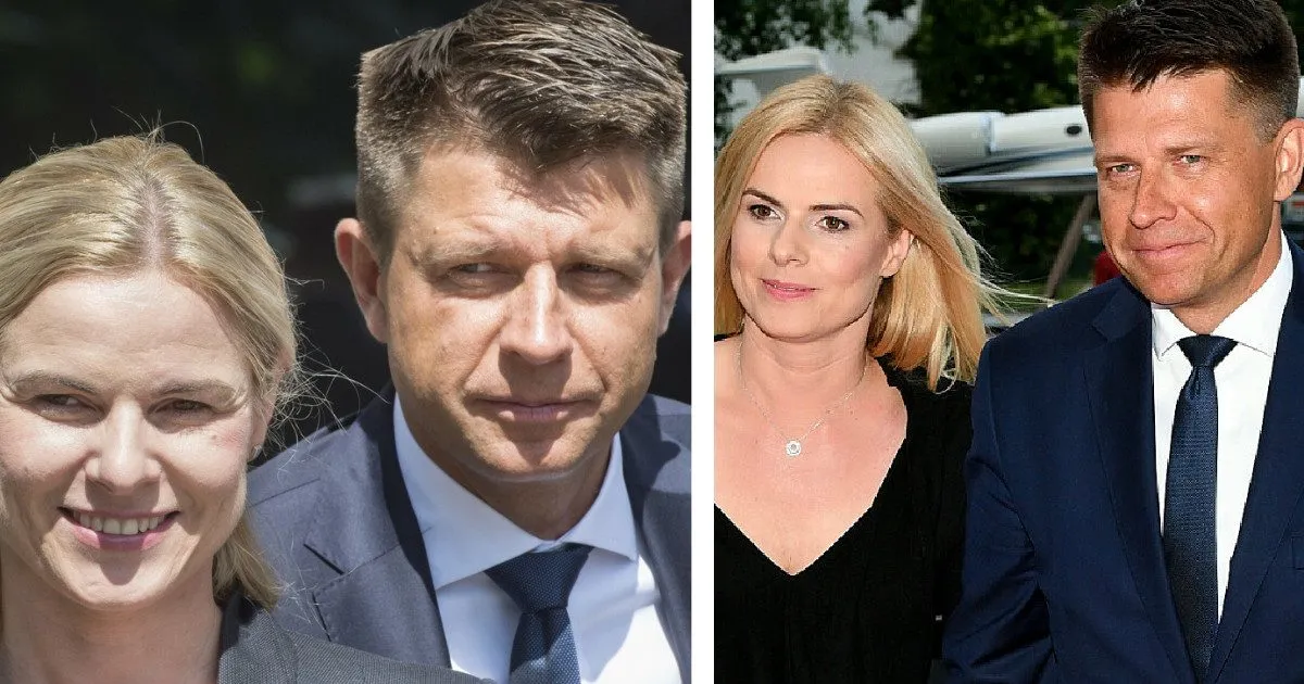 Zdjęcie Z kim wziął ślub Ryszard Petru? Zaskakujące szczegóły o parze