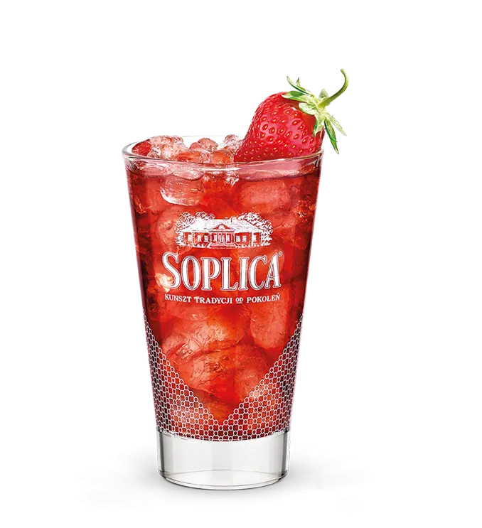 Zdjęcie Pyszne drinki z soplicą truskawkową – proste przepisy i porady