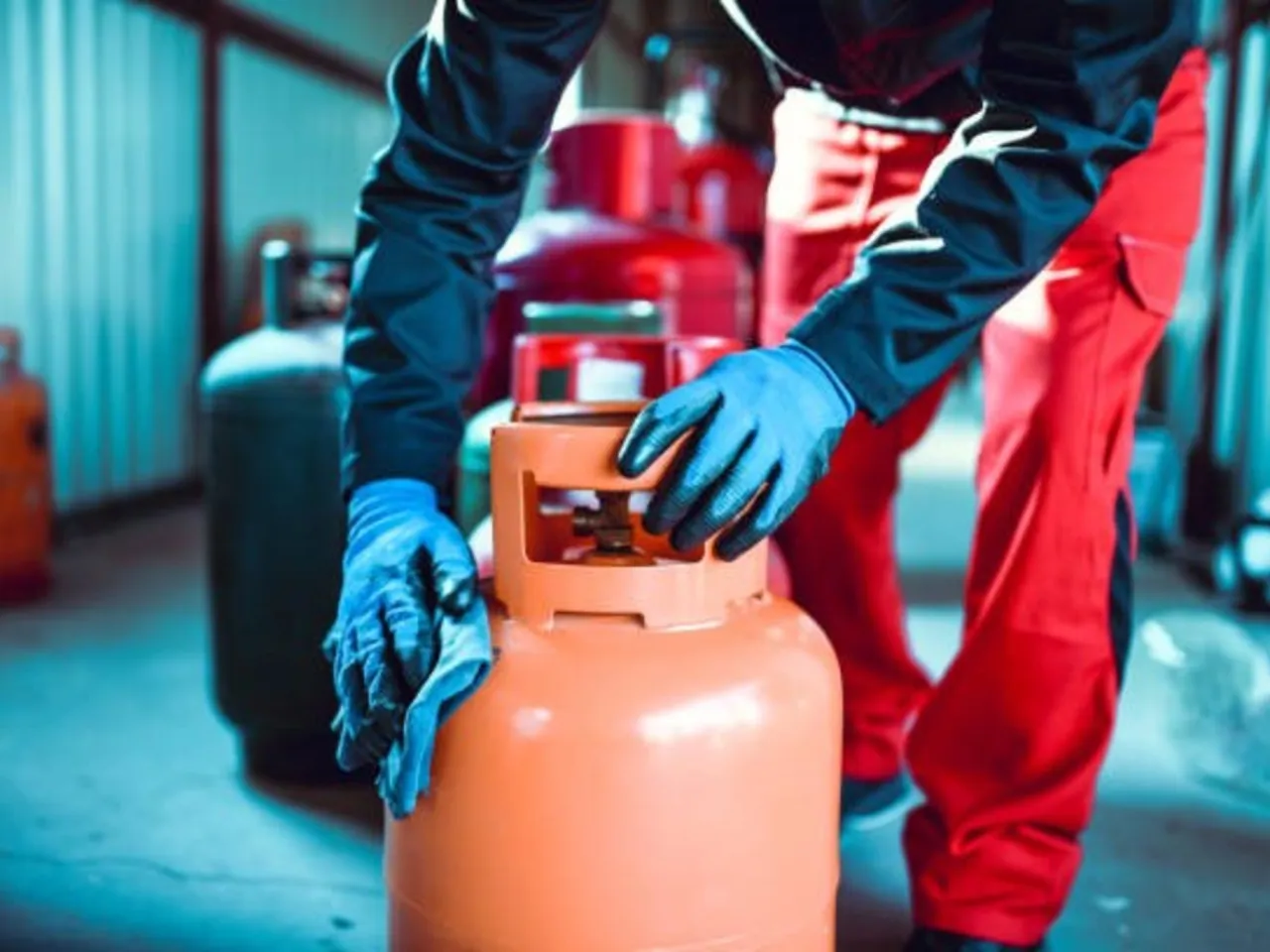 Zdjęcie De dónde proviene el gas butano y su impacto en el medio ambiente