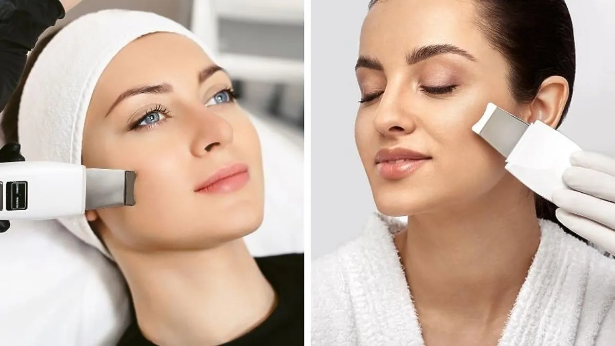 Zdjęcie Peeling kawitacyjny: czy warto? Zalety, wady i efekty zabiegu