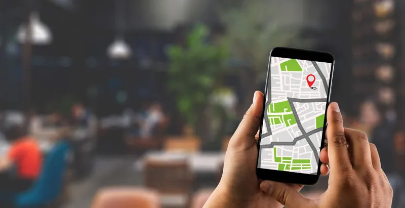 Zdjęcie Jak ustawić Google Maps na ciężarówki i uniknąć niebezpieczeństw na drodze