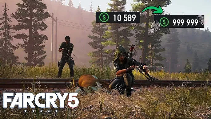 Zdjęcie Jak pobrać Far Cry 5 za darmo i cieszyć się grą bez kosztów