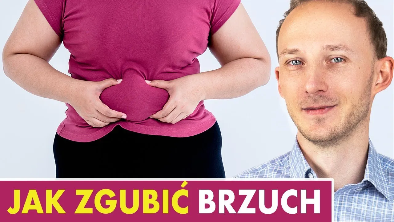 Zdjęcie Jak schudnąć z brzucha nie tracąc biustu - skuteczne metody i porady