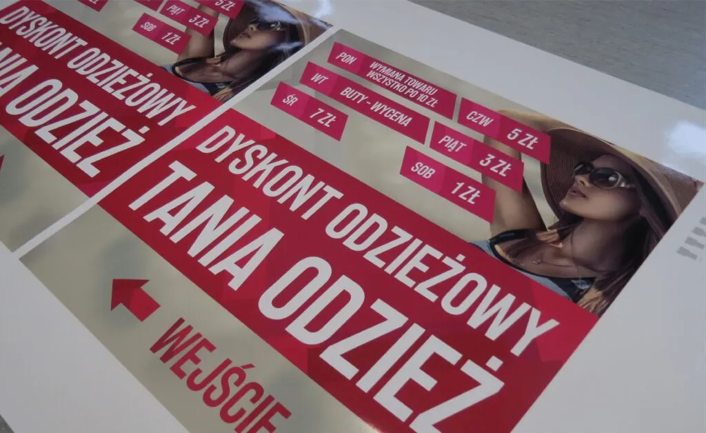 Zdjęcie Druk na folii odblaskowej – jak zwiększyć widoczność i bezpieczeństwo