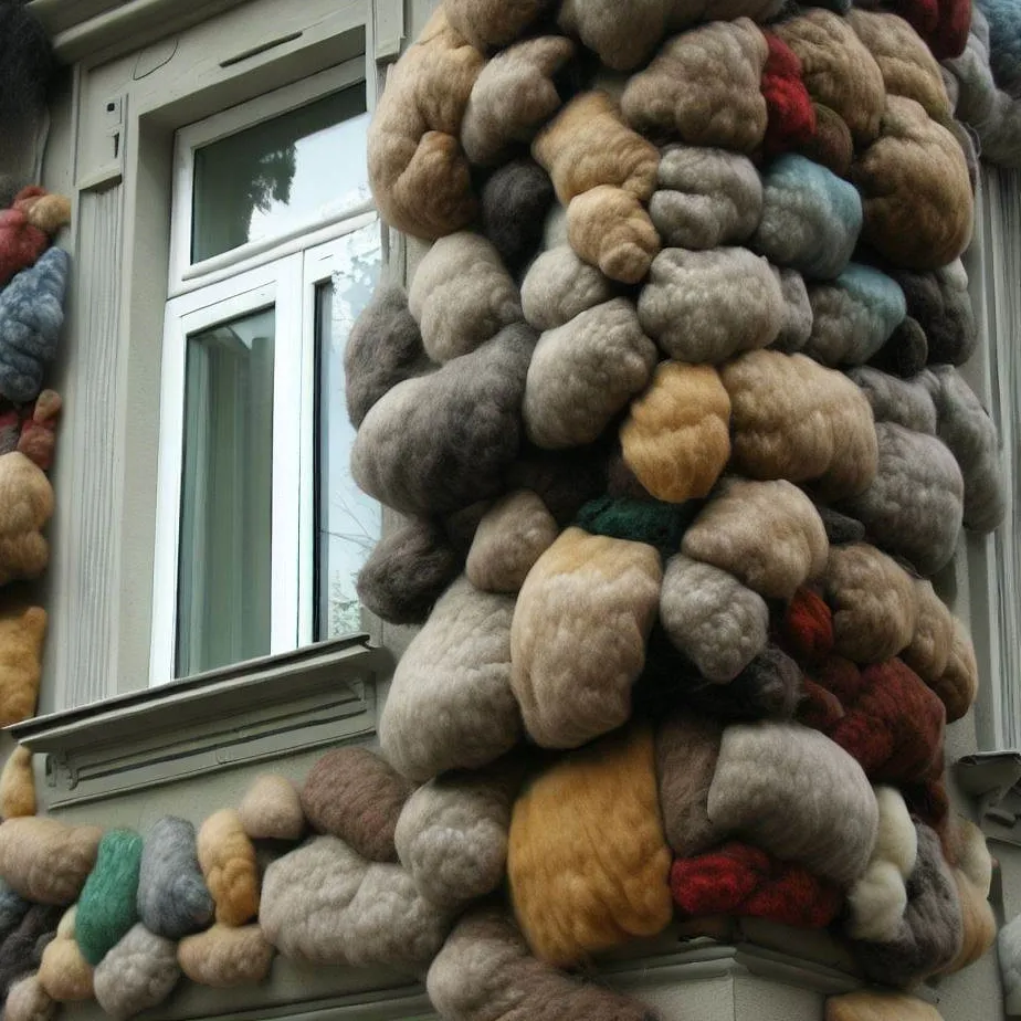 Zdjęcie Jaka wełna na elewacje drewniane? Poznaj najlepsze opcje izolacji