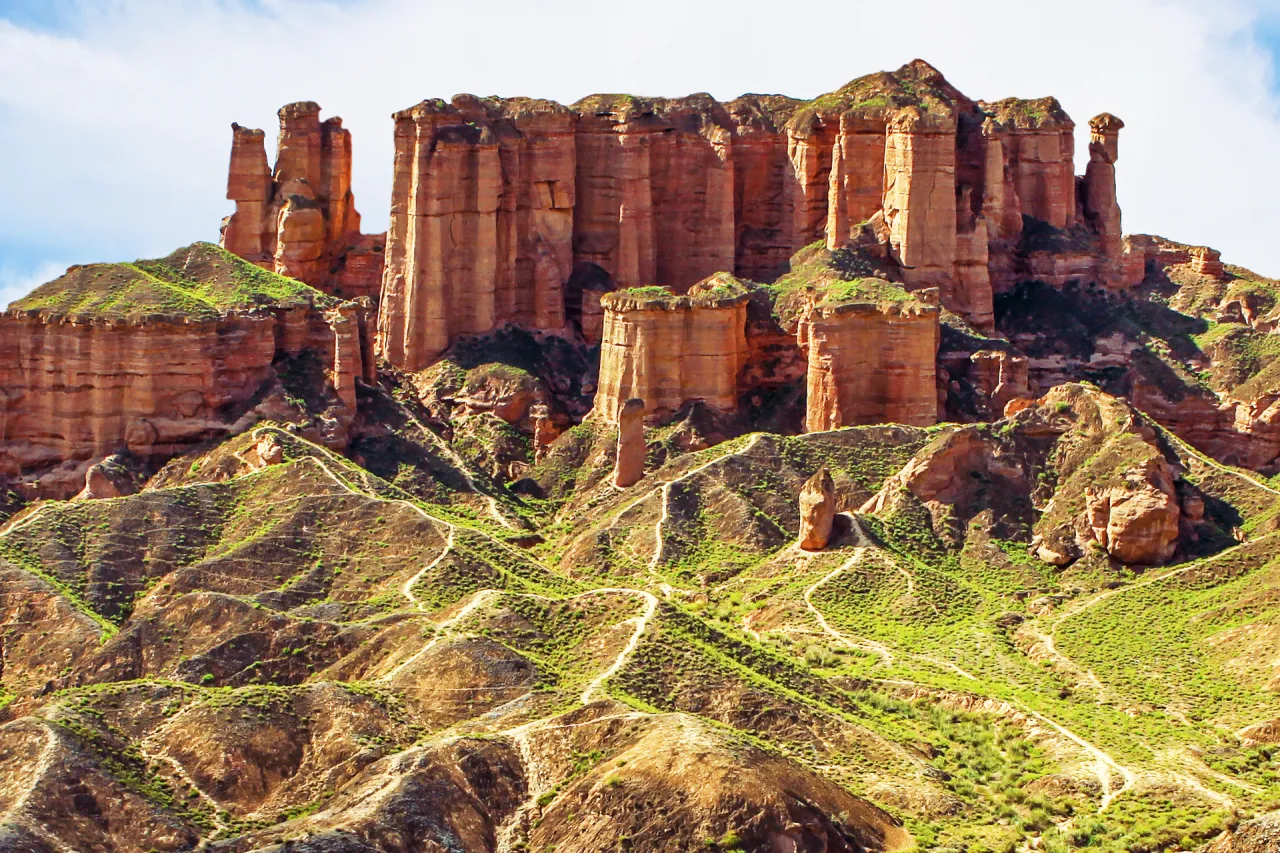 Zdjęcie ¿Qué es un accidente geográfico? Definición y ejemplos sorprendentes