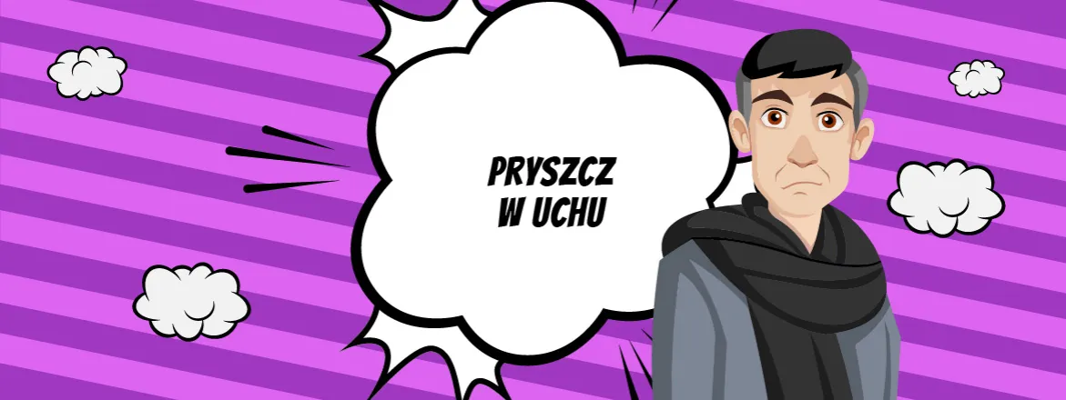 Zdjęcie Jak wycisnąć pryszcza w uchu bez ryzyka zakażenia i bólu