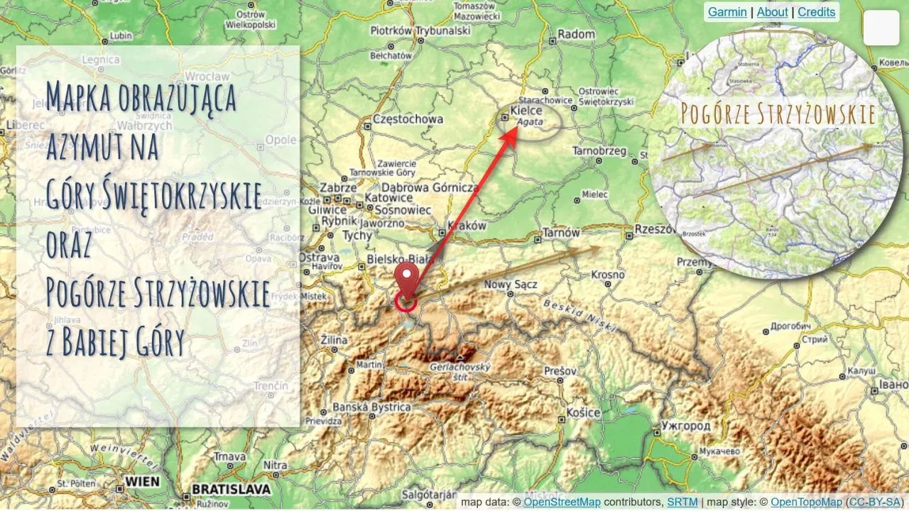 Zdjęcie Jak dojechać do Babiej Góry? Sprawdź najlepsze opcje transportu