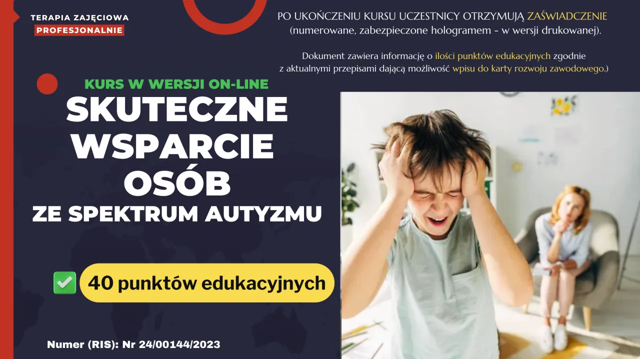 Zdjęcie Zajęcia terapeutyczne dla dzieci z autyzmem – jak wspierać rozwój?