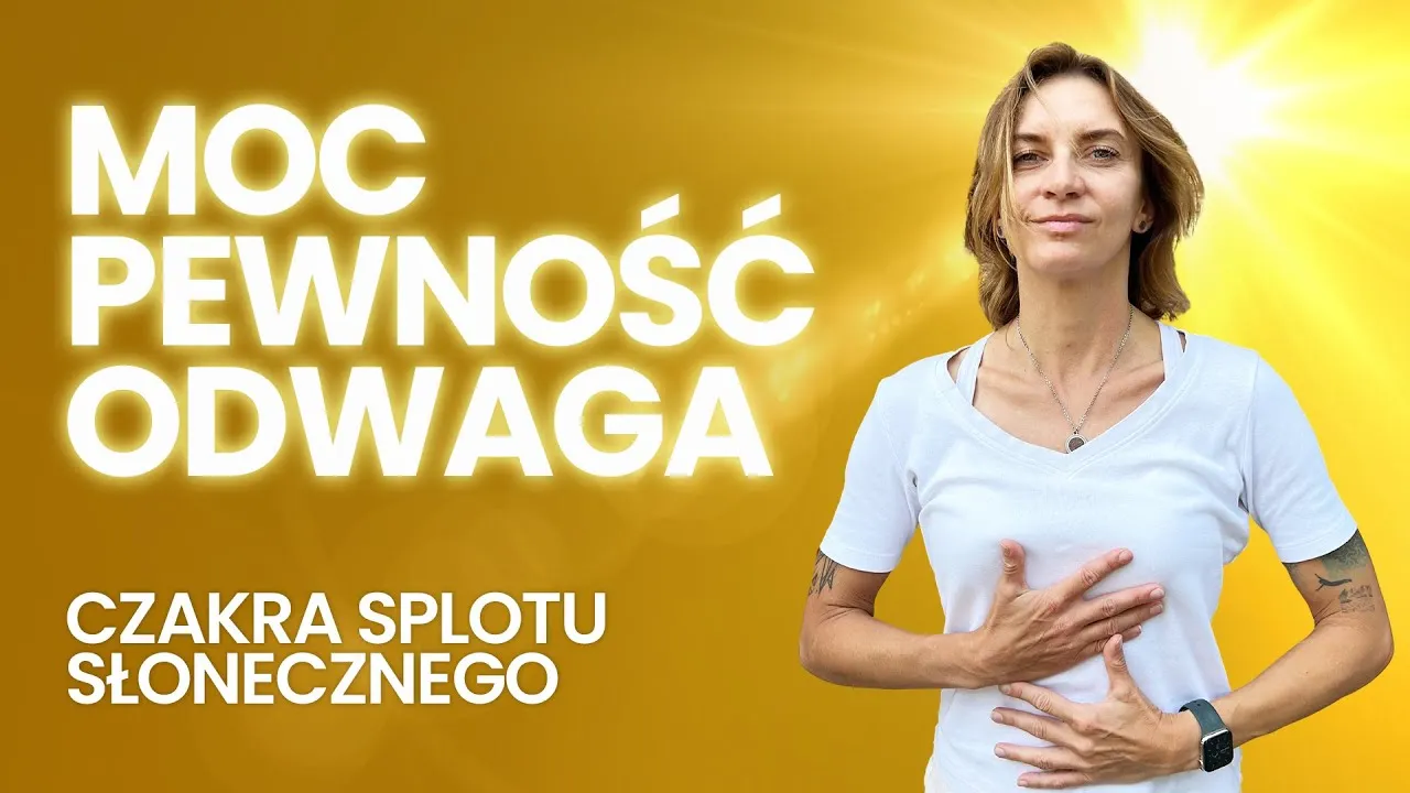 Zdjęcie Medytacja Klaudia Pingot czakry - proste techniki dla początkujących