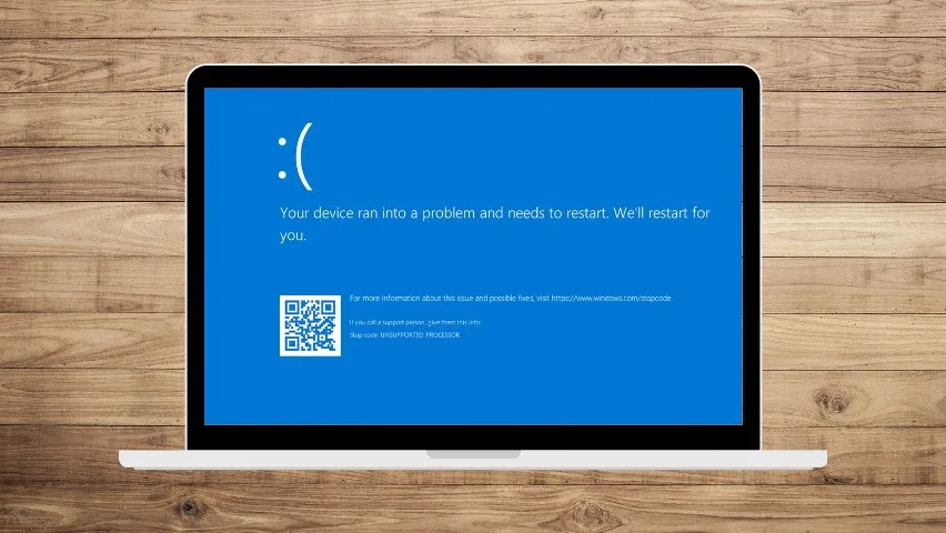 Zdjęcie Jak zaktualizować Windowsa i uniknąć problemów z bezpieczeństwem