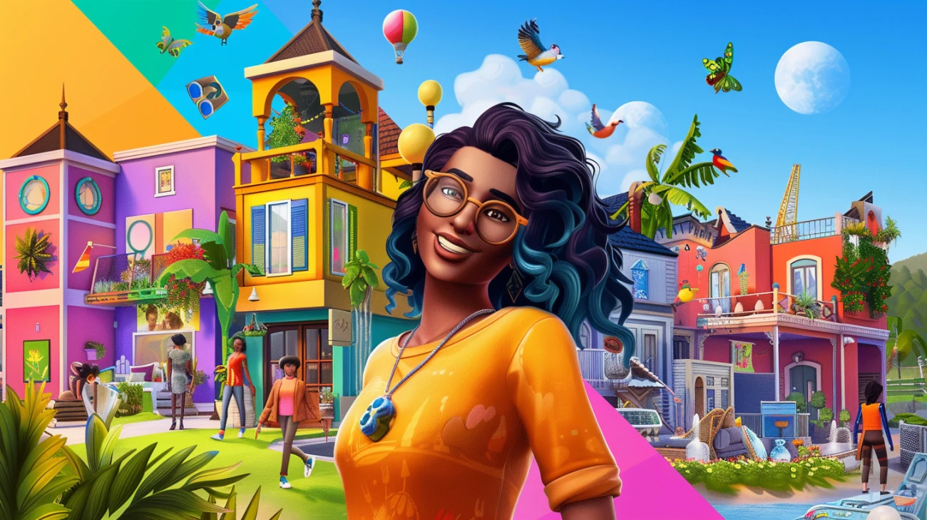 Zdjęcie Nowy dodatek do The Sims 4 - premiera już wkrótce!