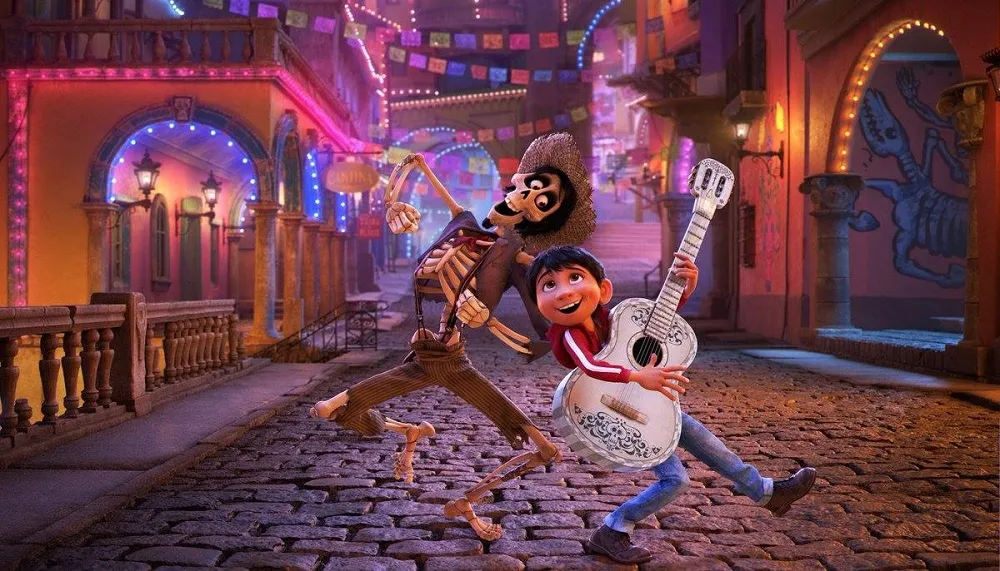 Zdjęcie Coco dubbing: Polska wersja animacji, która zachwyca widzów