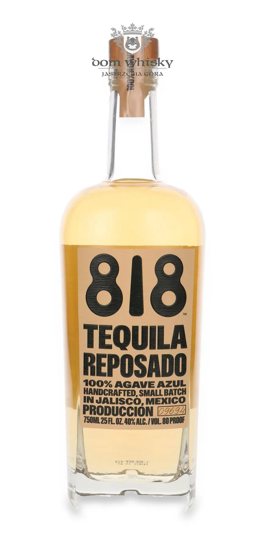 Zdjęcie Pij 818 tequila: odkryj wyjątkowe smaki i historie tej marki