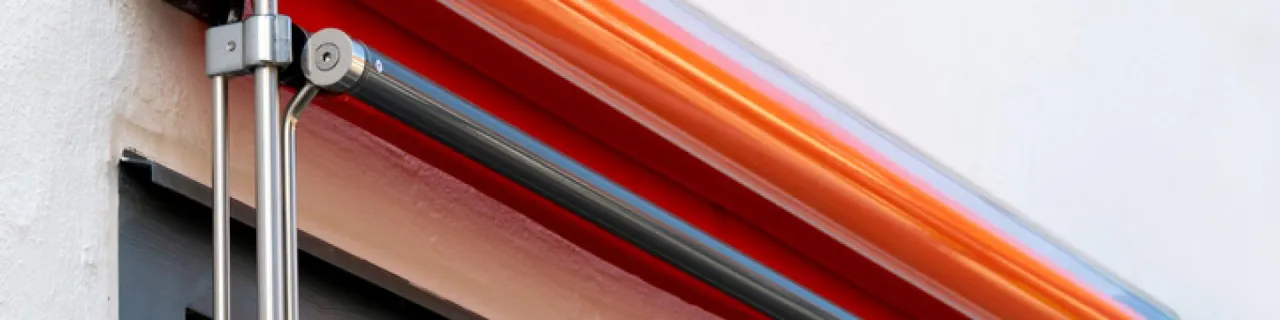 Zdjęcie Gdzie zamontować zwijacz rolety, aby uniknąć błędów montażowych