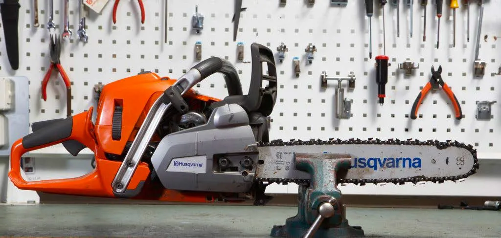 Zdjęcie Pod jakim kątem ostrzyć łańcuch pilarki Husqvarna, by uniknąć problemów?