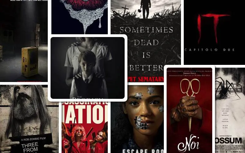 Zdjęcie Przerażające horrory w kinach: Top 5 filmów grozy, które musisz zobaczyć