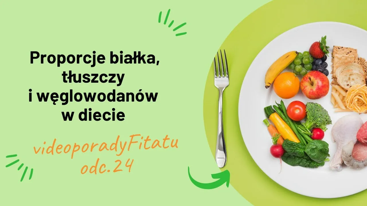 Zdjęcie Idealne proporcje makroskładników na diecie redukcyjnej. Schudnij bez utraty mięśni