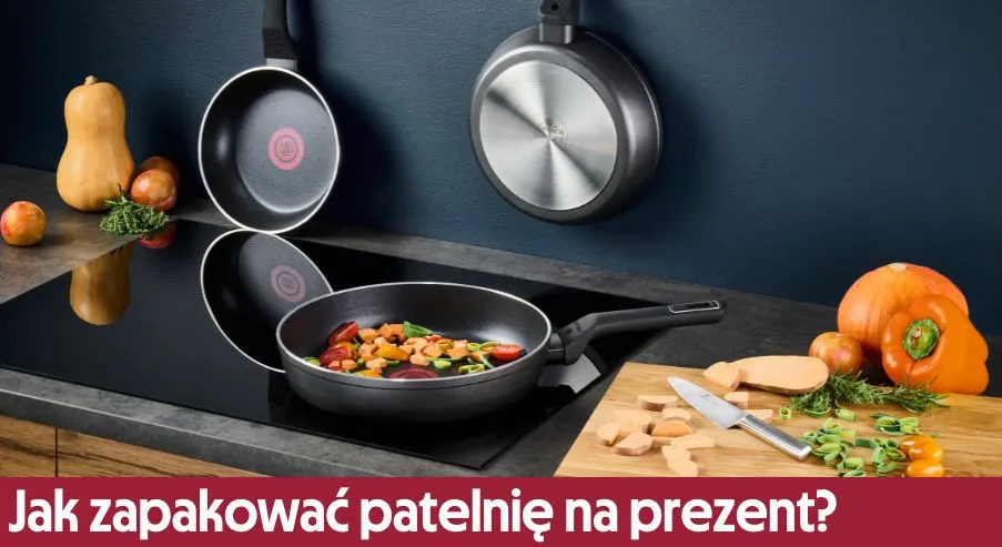 Zdjęcie Jak zapakować patelnię na prezent? Praktyczny przewodnik krok po kroku