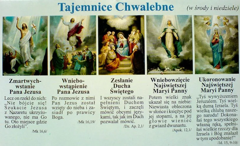 Zdjęcie Jakie modlitwy odmawia się na różańcu? Poznaj ich znaczenie i tajemnice