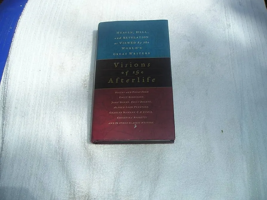 Zdjęcie Fascynujące wizje zaświatów w literaturze światowej - od antyku do dziś