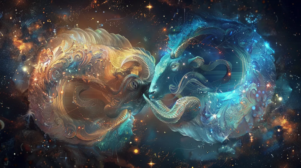 Zdjęcie Ryby baran: Jak te znaki zodiaku się dogadują w związku?