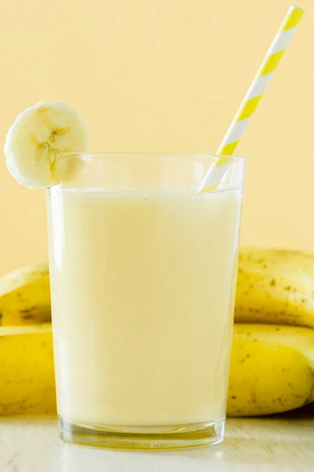 Zdjęcie Batido de plátano y kiwi: la receta saludable que necesitas hoy