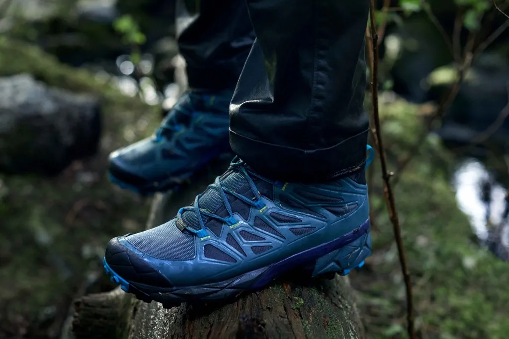 Zdjęcie Jak czyścić buty Gore-Tex, aby zachować ich wodoodporność i trwałość