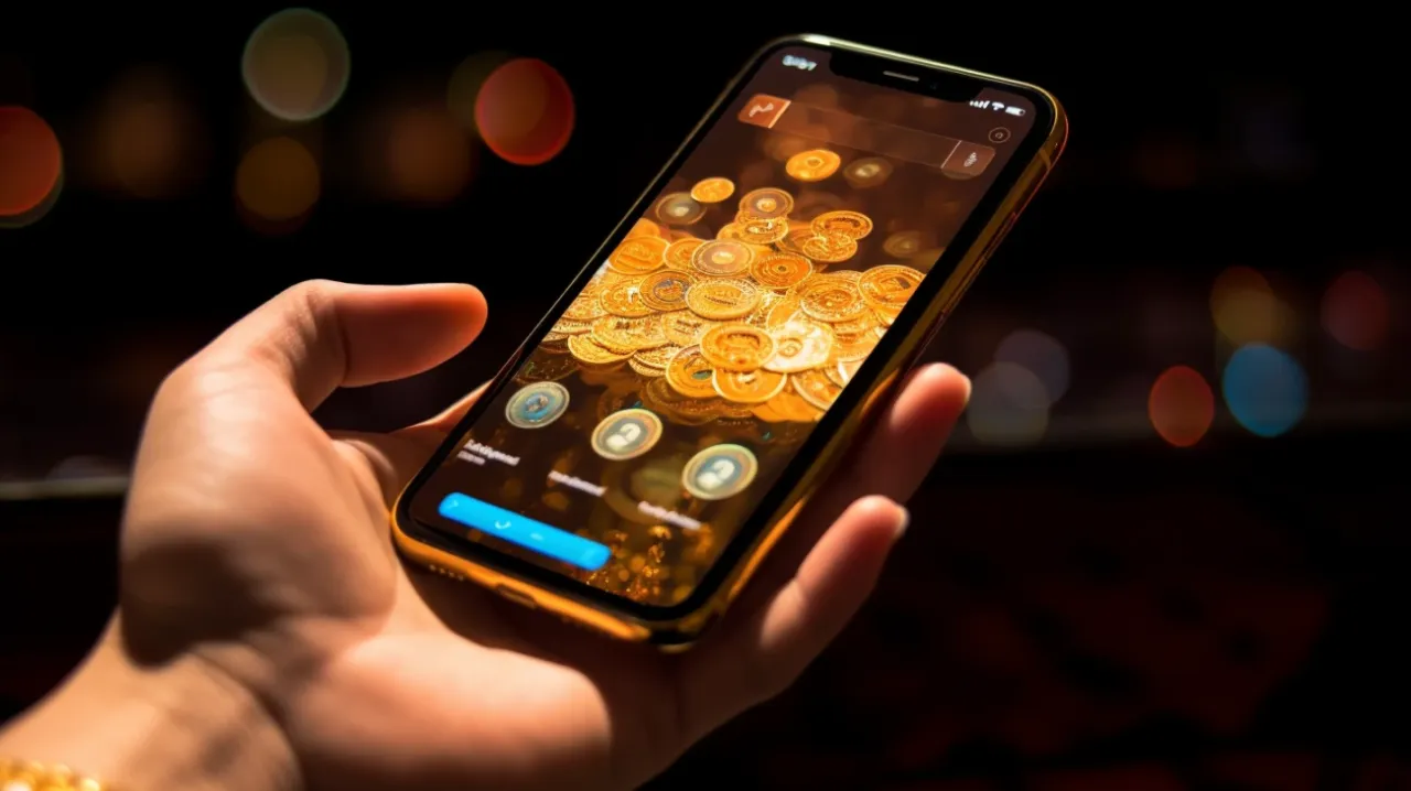 Zdjęcie Kopanie krypto na telefonie: poradnik dla początkujących