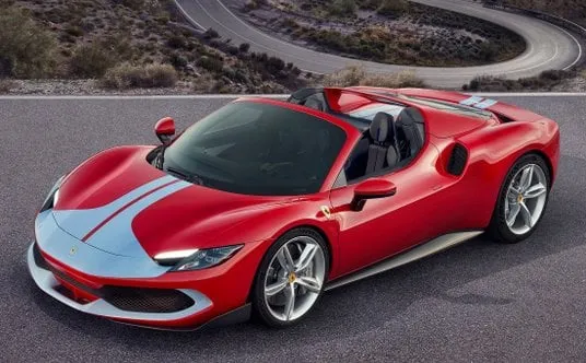 Zdjęcie Ile Ferrari ma wzrostu? Zaskakujące fakty o Amadeuszu Rośliku