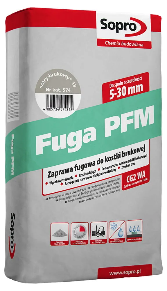 Zdjęcie Jaką zaprawę do kostki brukowej wybrać, aby uniknąć błędów?