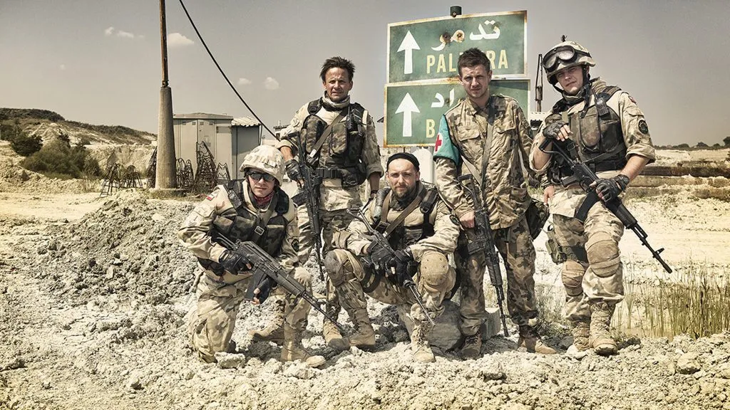 Zdjęcie Film Karbala gdzie był kręcony? Odkryj nieznane lokalizacje w Warszawie