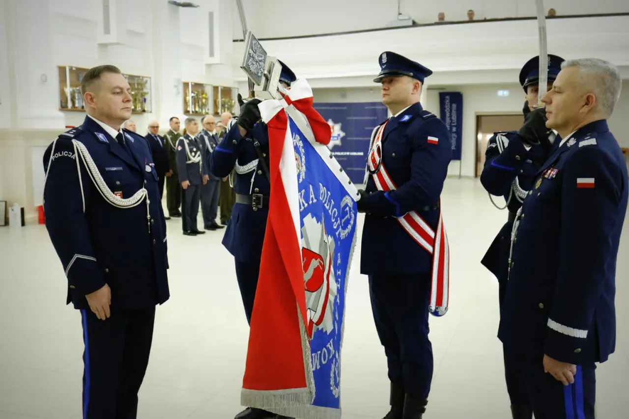Zdjęcie Kim jest komendant wojewódzki policji w Lublinie? Poznaj szczegóły