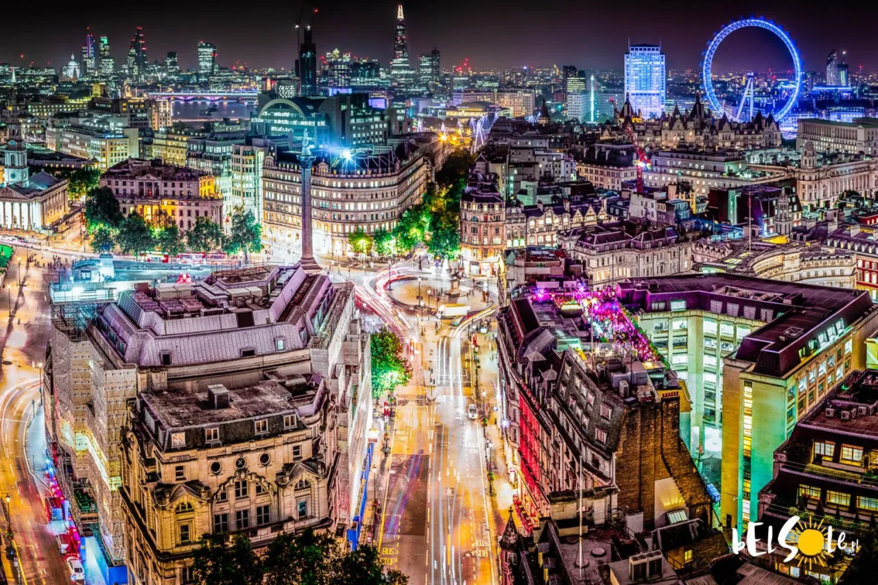 Zdjęcie Gdzie nocleg w Londynie? Odkryj najlepsze opcje dla każdego budżetu
