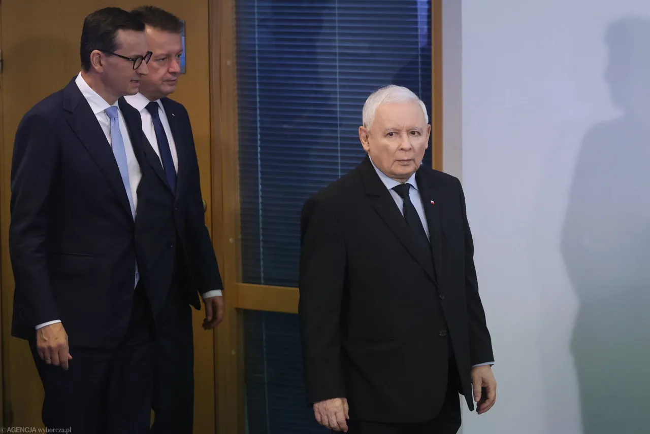 Zdjęcie Co Polacy myślą o PiS? Opinie, kontrowersje i najnowsze badania